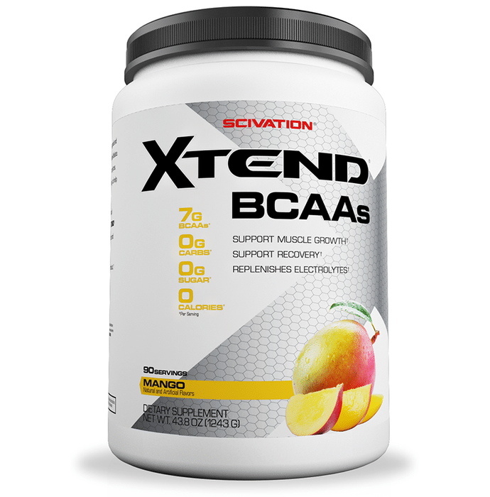 Scivation Xtend BCAA Powder Mango