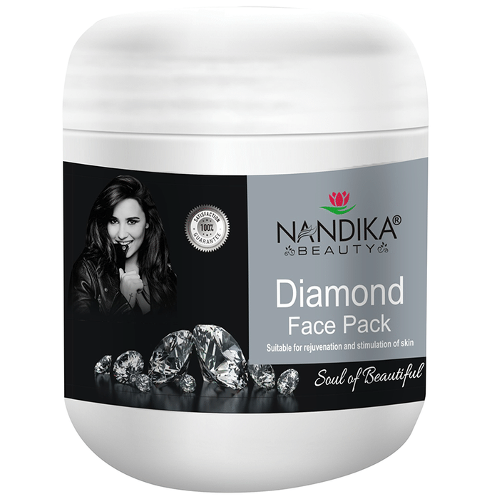 Nandika Beauty Diamond Face Pack