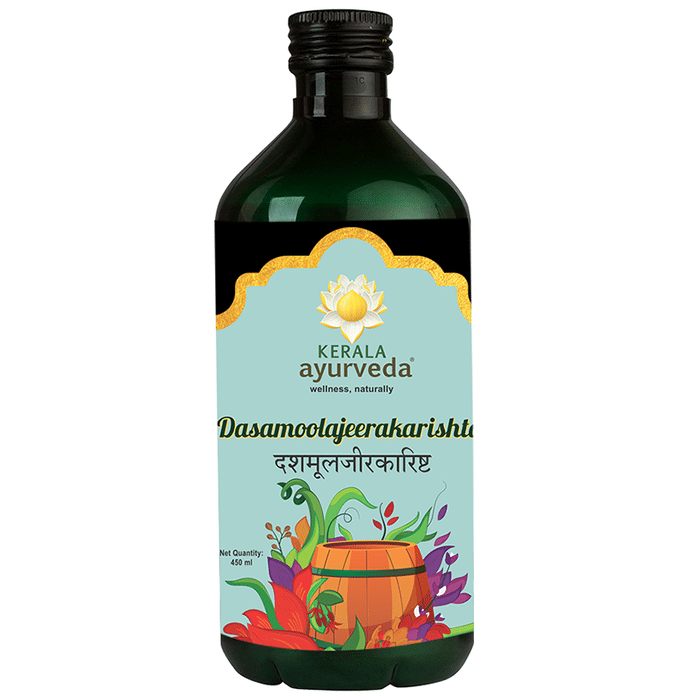 Kerala Ayurveda Dasamoolajeerakarishta