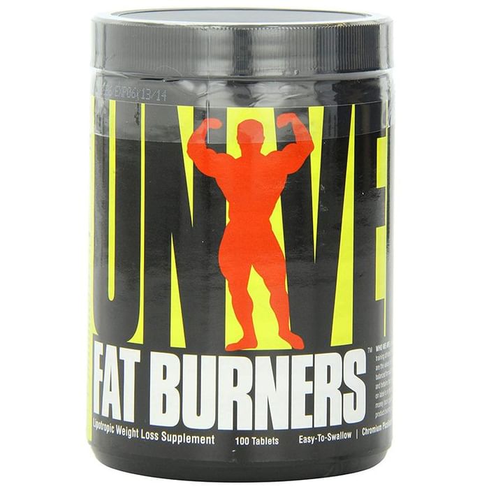 Universal Nutrition Fat Burner Tablet