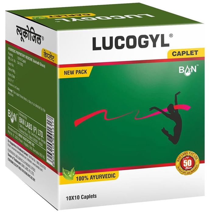 Lucogyl Caplet