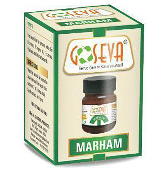 Goseva Marham Ayurvedic Skin Ointment