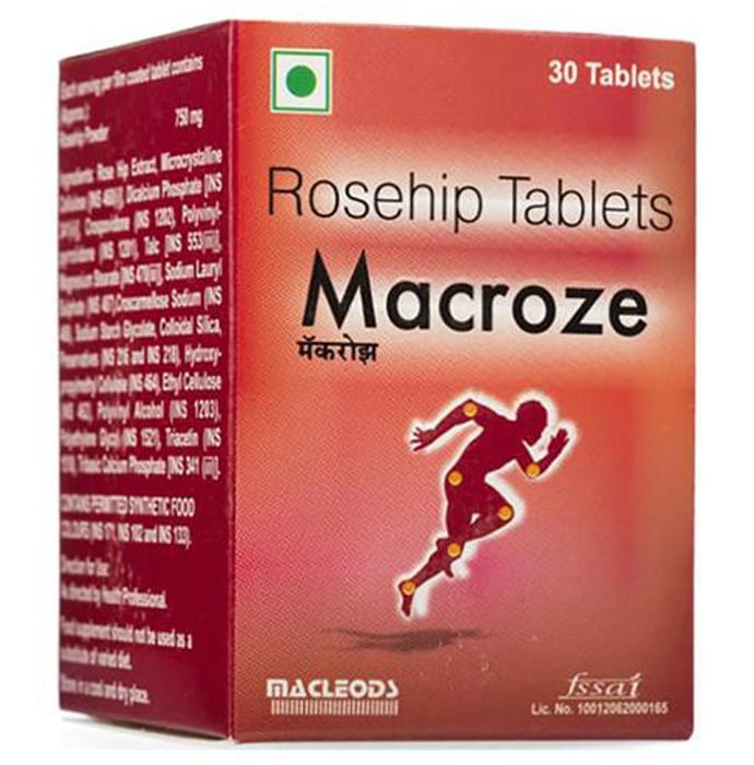 Macroze Tablet