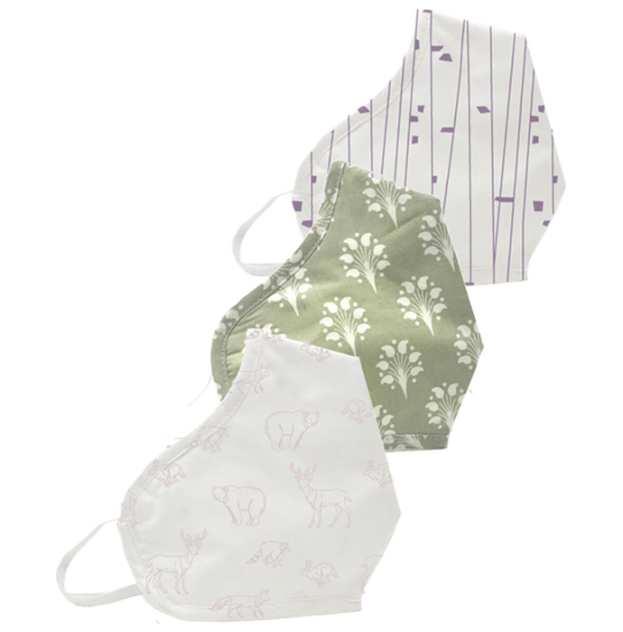 SilverPRO Cotton Mask for Kid Small Fun n Frolic
