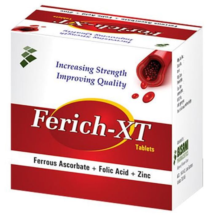 Ferich XT Tablet