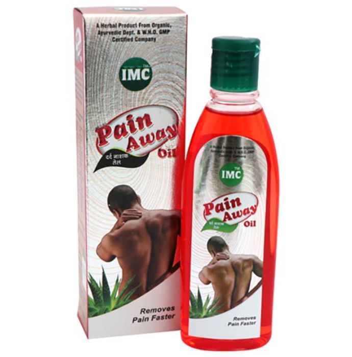 IMC Pain Away Oil