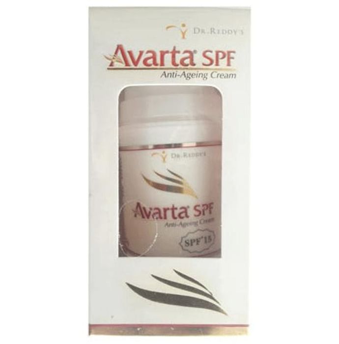 Avarta Spf Anti-Ageing Cream