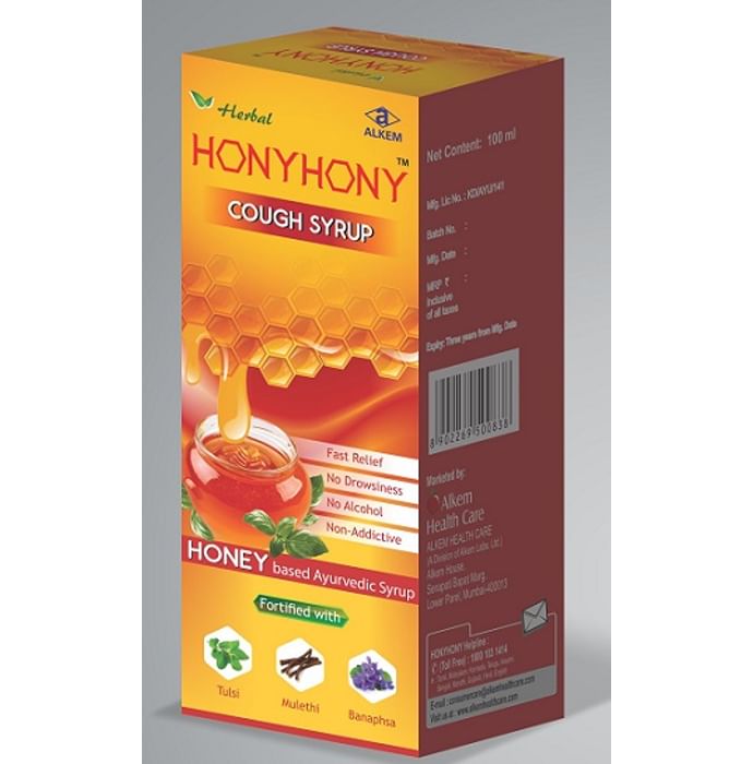 Hony Hony Cough Syrup