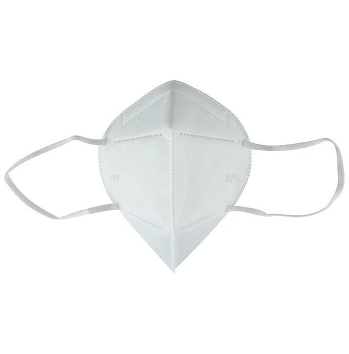 SpiceJet KN95 DCIC Protective Mask