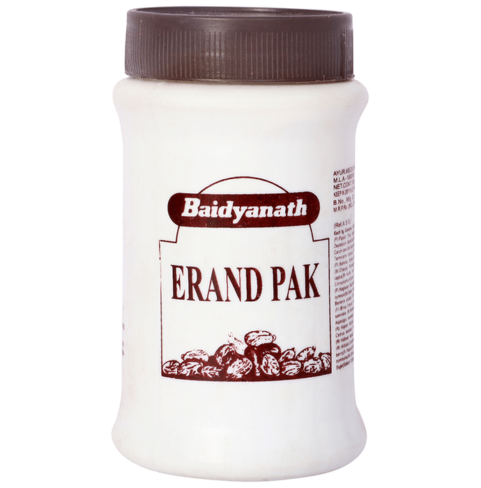 Baidyanath (Jhansi) Erand Pak Churna
