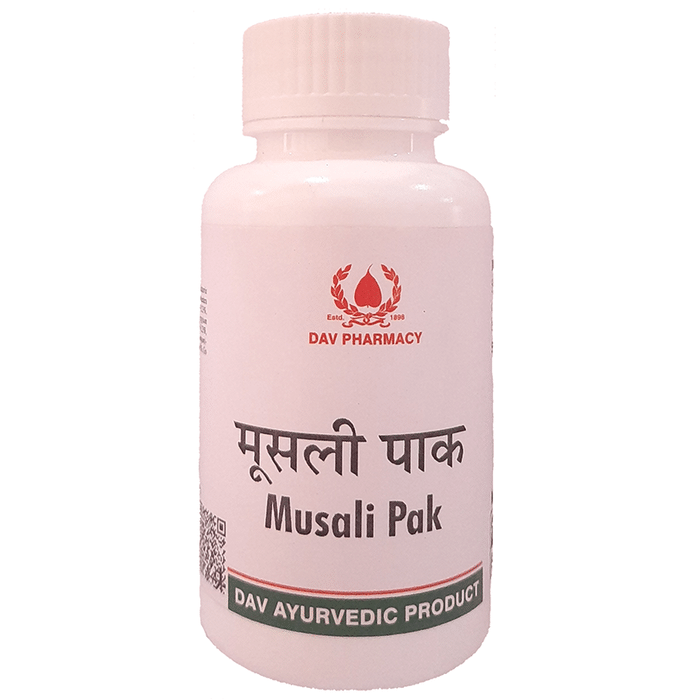 D.A.V. Musali Pak
