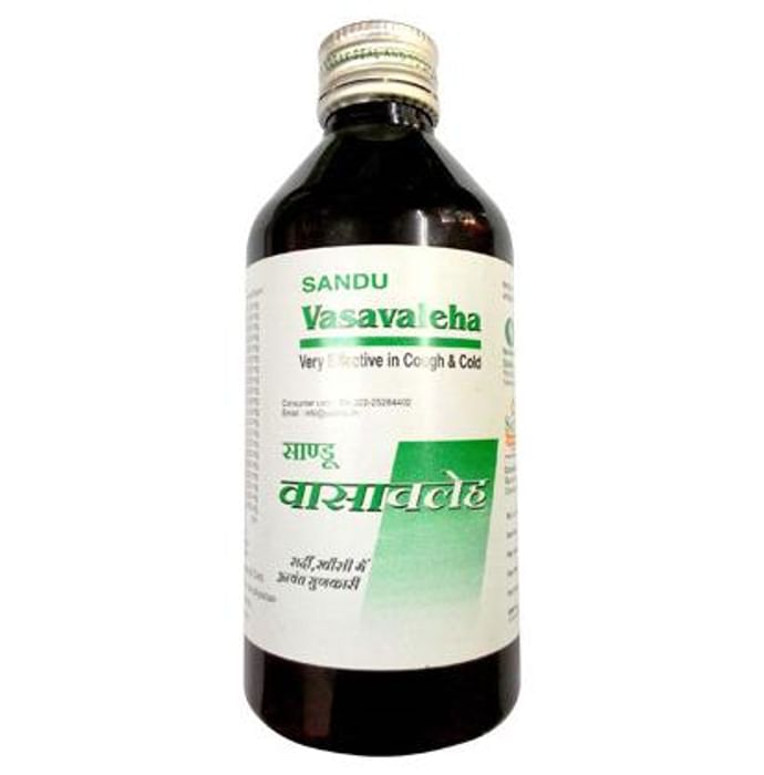 Sandu Vasavaleha Syrup