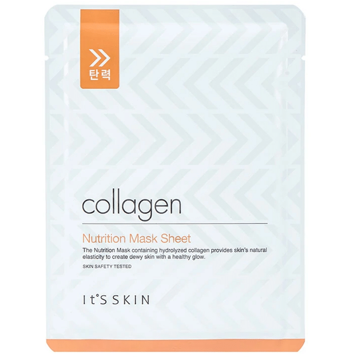 It's Skin Collagen Nutrition Mask sheet (20gm Each)