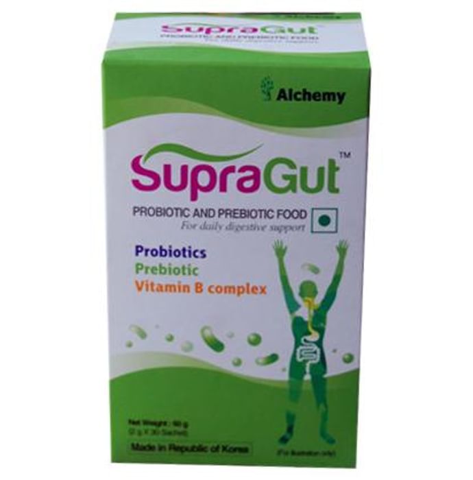 Supragut Yogurt Powder