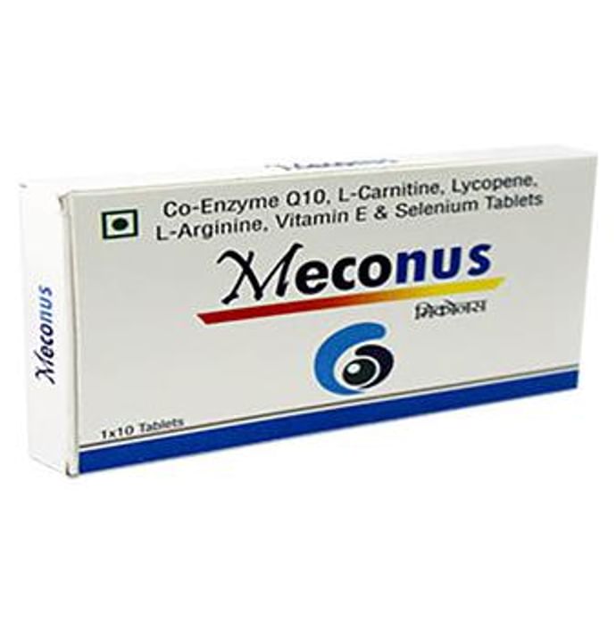 Meconus Tablet