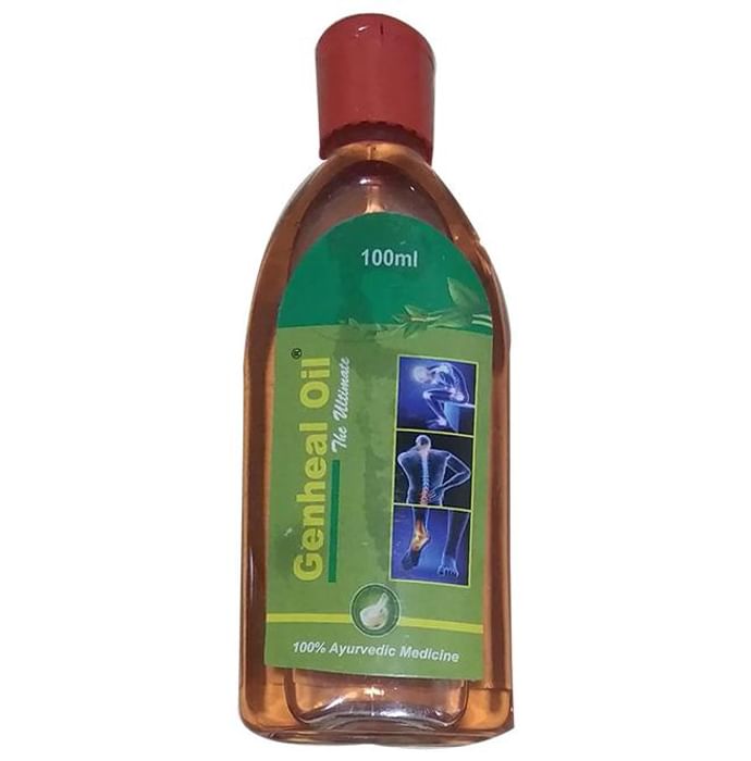 Genheal Oil
