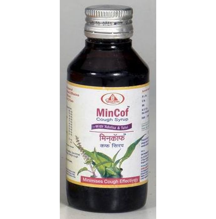 Mincof Syrup