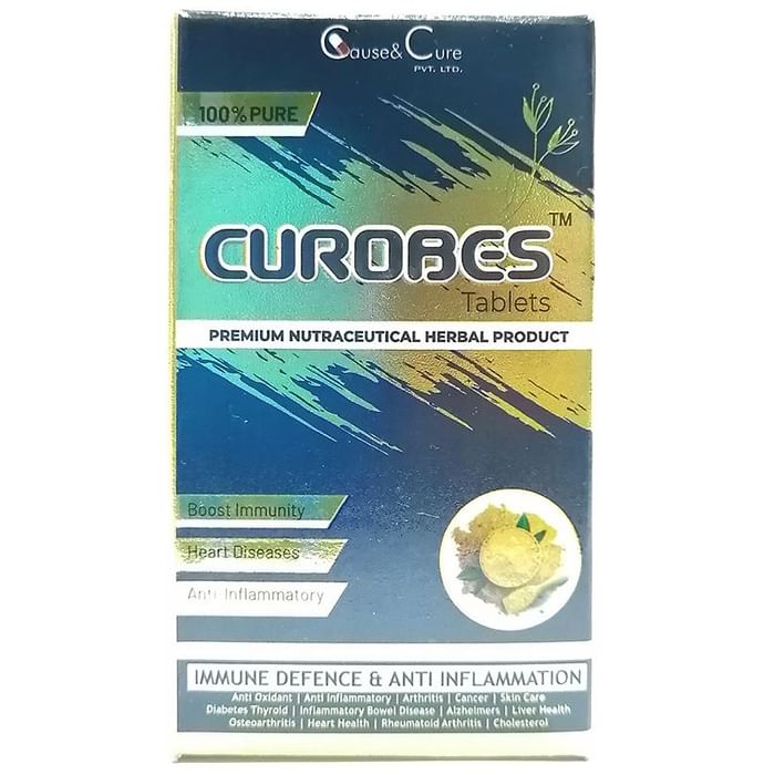 Curobes Tablet
