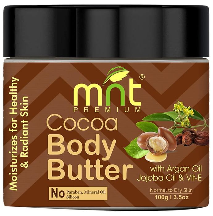 MNT Premium Cocoa Body Butter