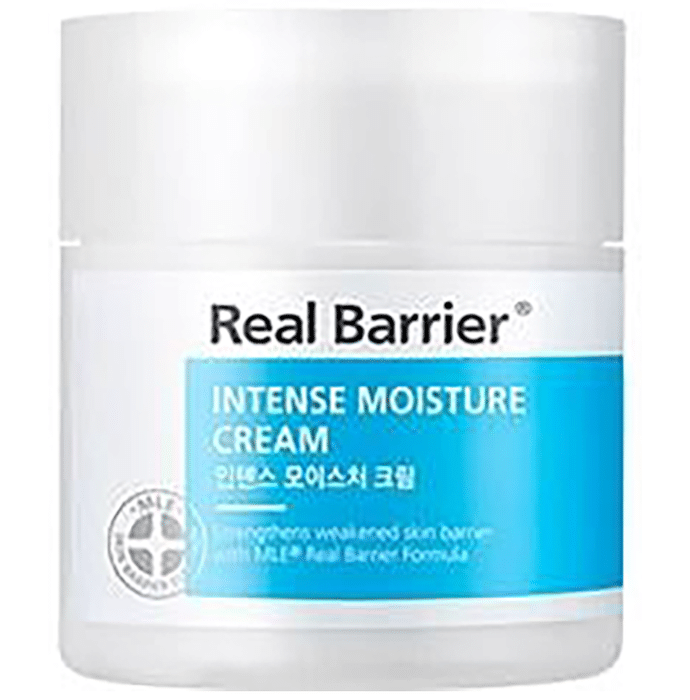 Real Barrier Intense Moisture Cream
