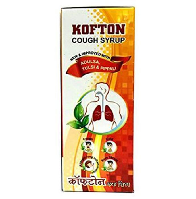 Jiwadaya Kofton Cough Syrup