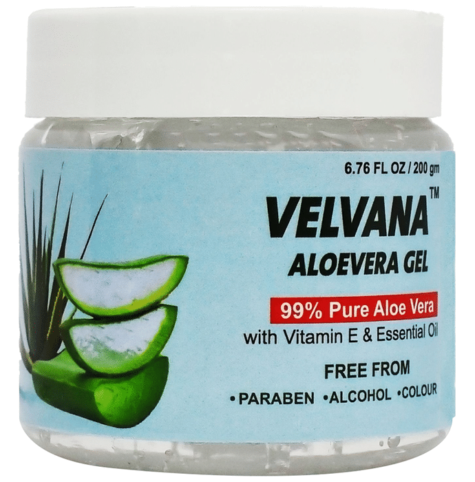 Velvana Aloevera Gel