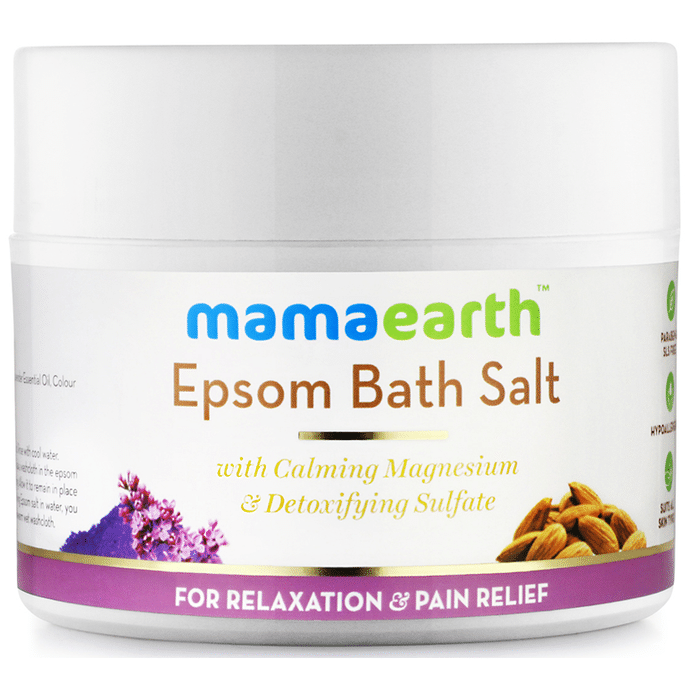 Mamaearth Epsom Bath Salt
