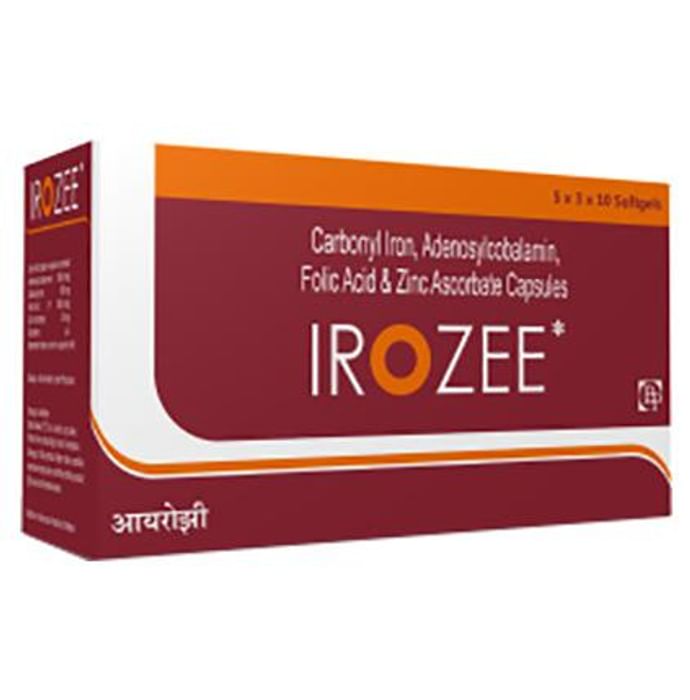 Irozee Capsule