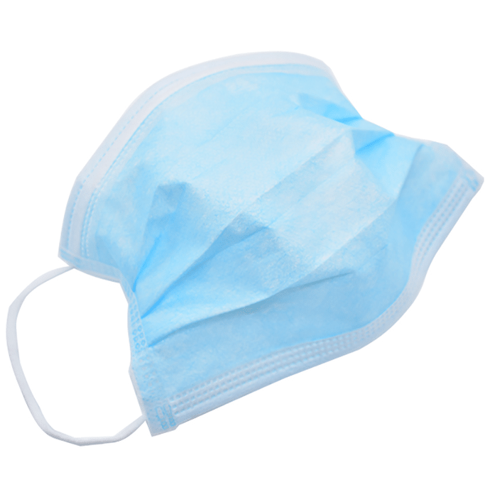 Tartan Exports 3 Ply Face Mask
