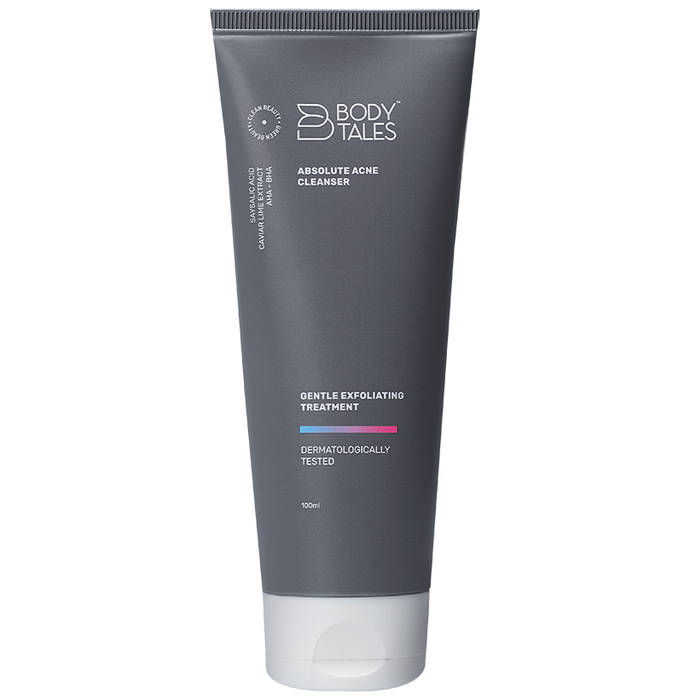 Body Tales Absolute Acne Cleanser