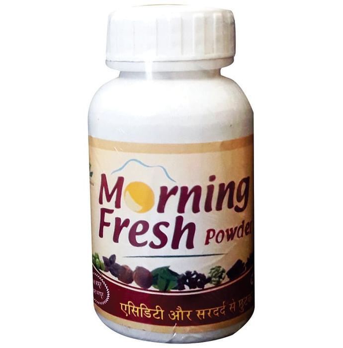 SBS Morning Fresh Powder