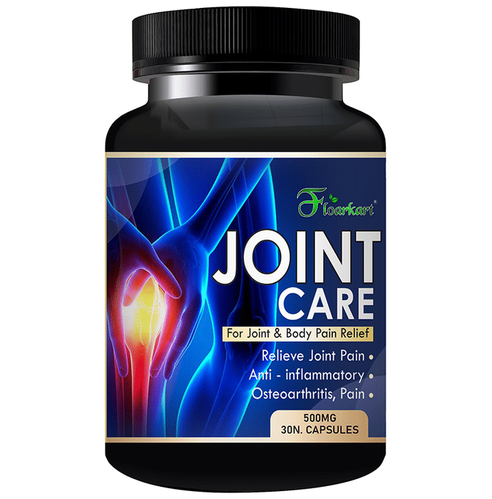 Floarkart Joint Care 500mg Capsule
