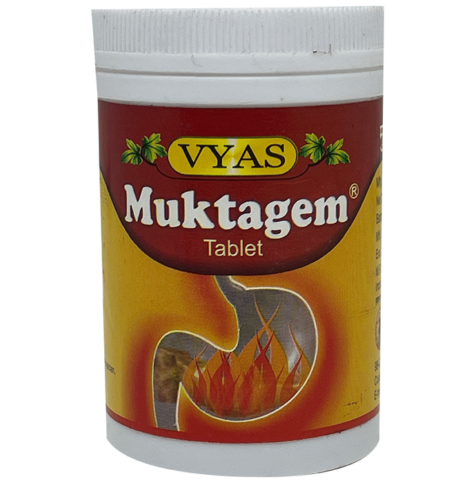 Vyas Muktagem Tablet