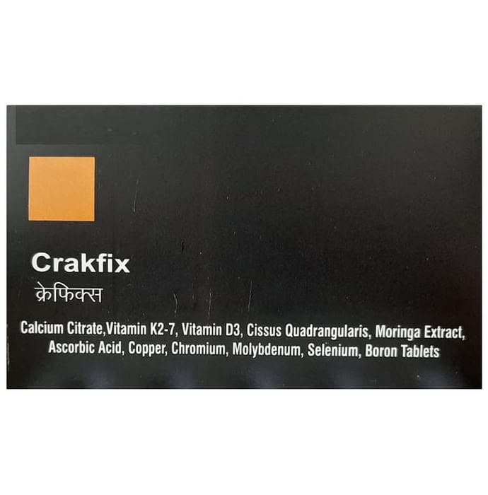 Crakfix Tablet