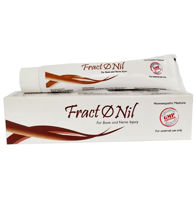 St. George’s Fract Q Nil Ointment