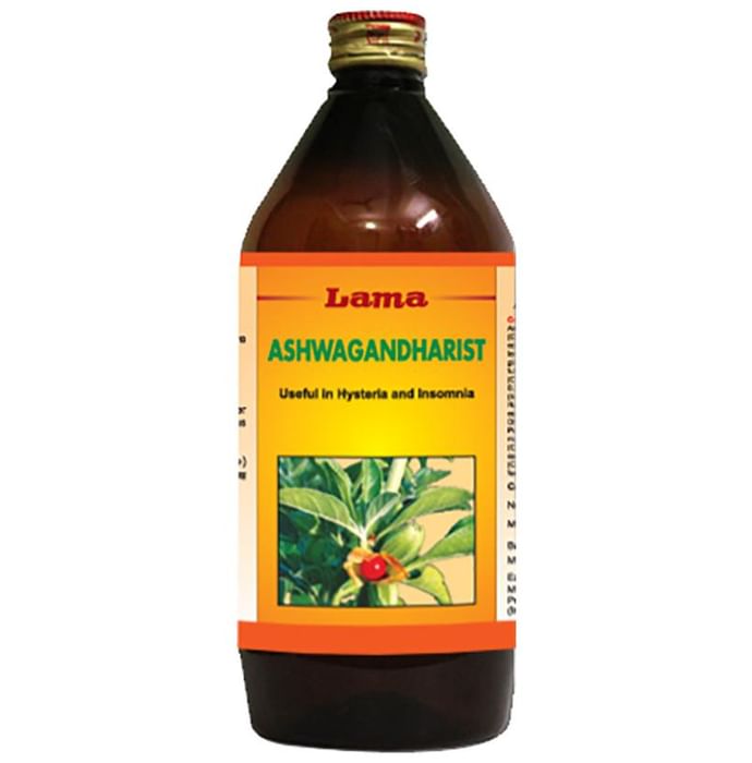 Lama Ashwagandharist