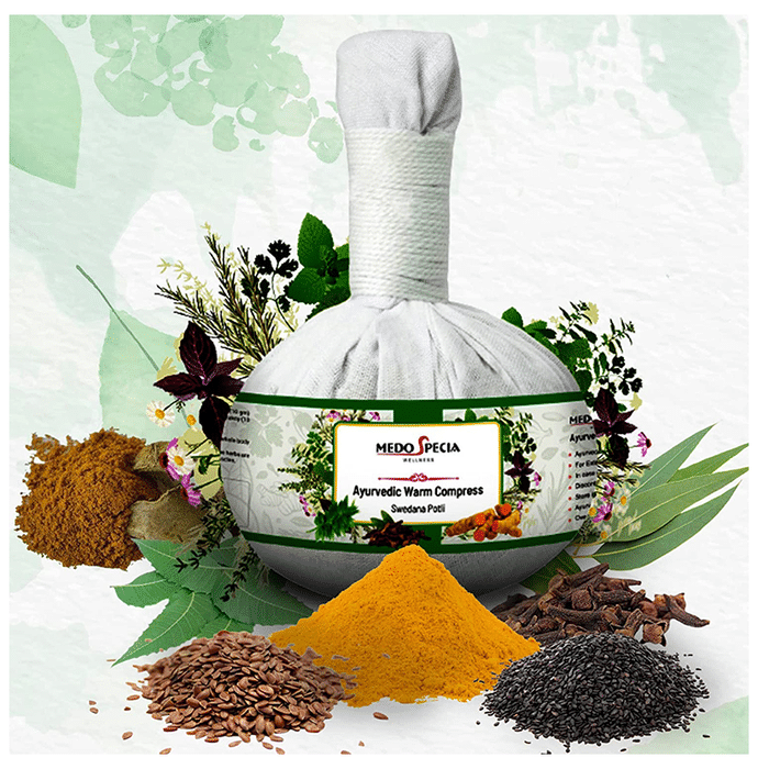 Medo Specia Ayurvedic Warm Compress Swedana Potli