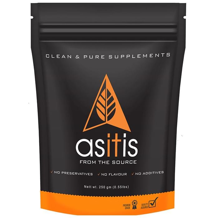 AS-IT-IS Nutrition Creapure Micronized Creatine Monohydrate