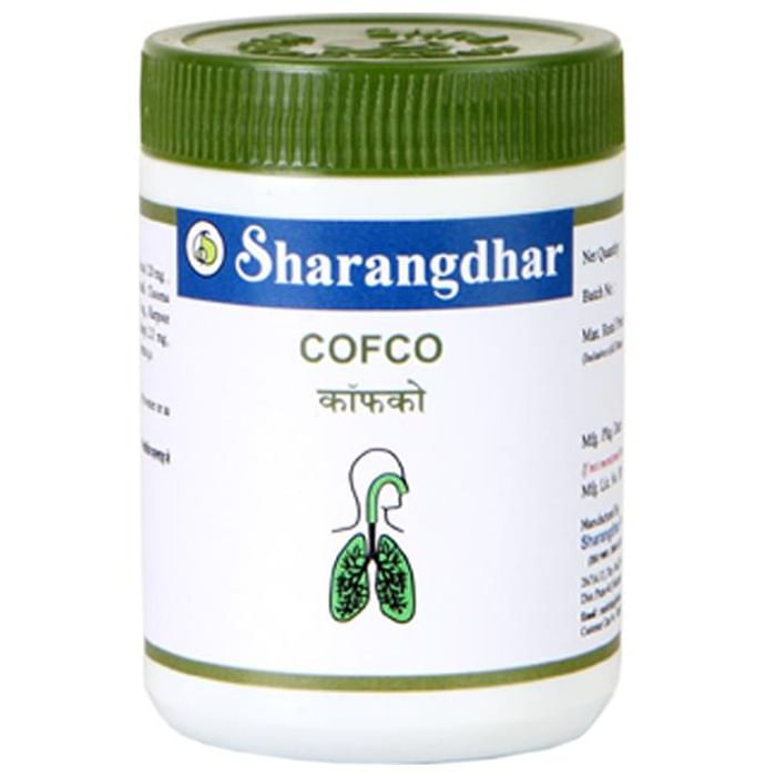 Sharangdhar Cofco Tablet