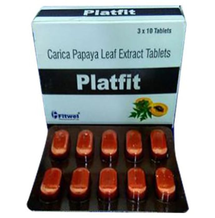 Platfit Tablet