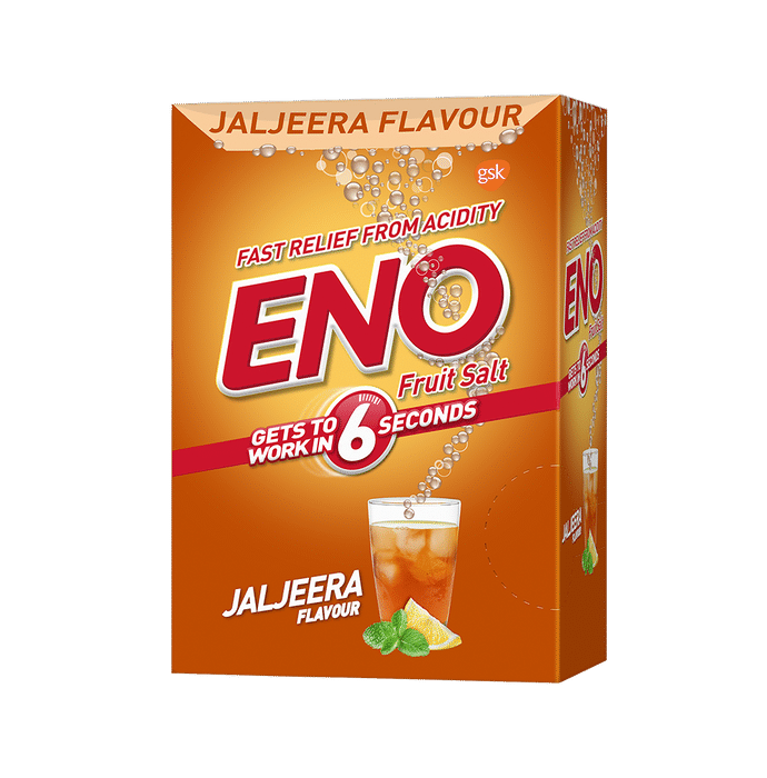 Eno Powder (5gm Each) Jaljeera