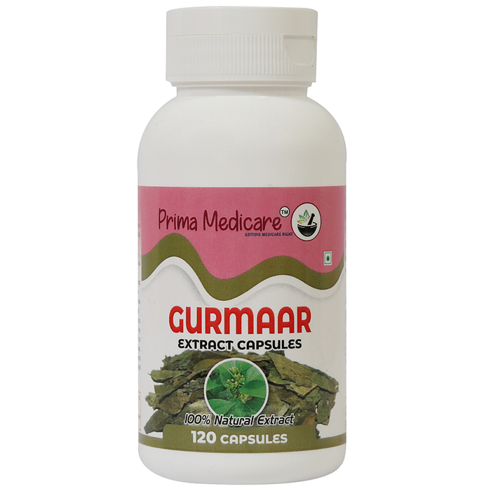 Prima Medicare Gurmaar Extract Capsule