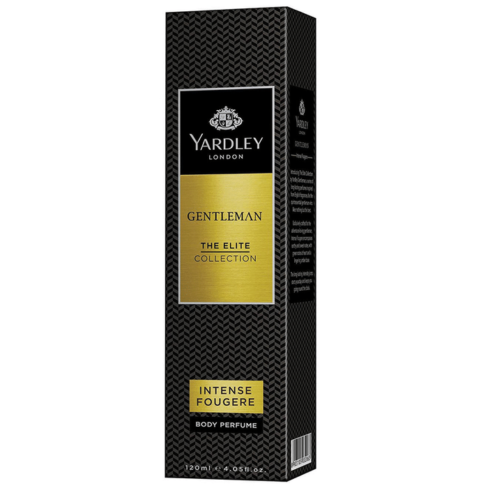 Yardley London Intense Fougere Gentleman Body Perfume
