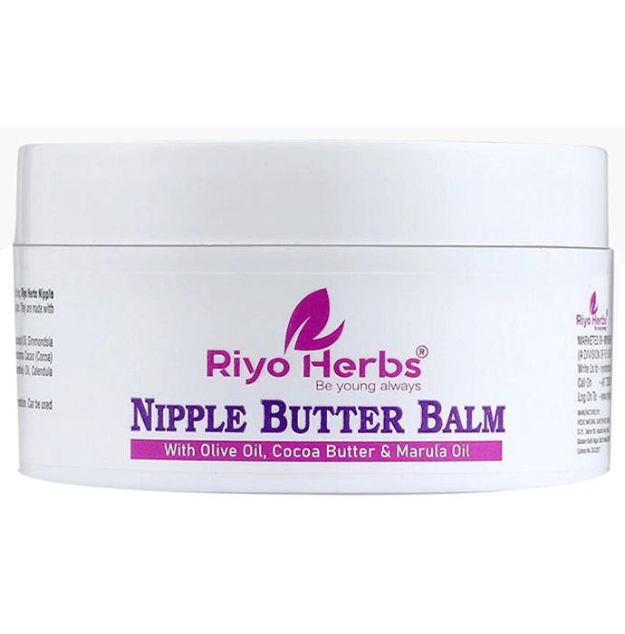 Riyo Herbs Nipple Butter Balm