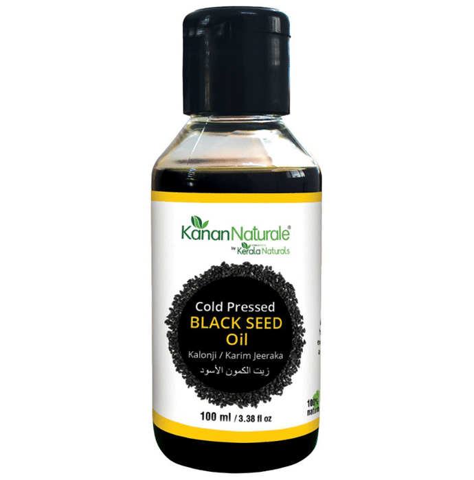 Kanan Naturale Cold Pressed Black Seed Oil