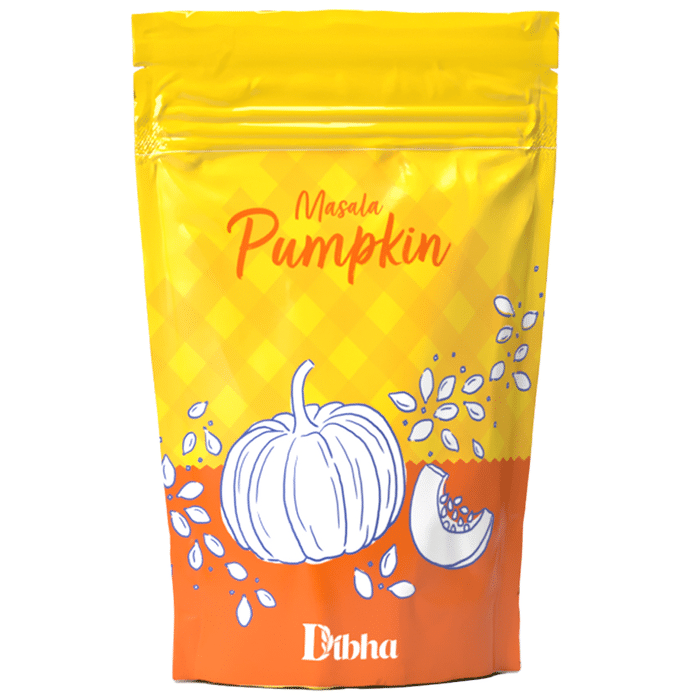 Dibha Masala Pumpkin Seeds