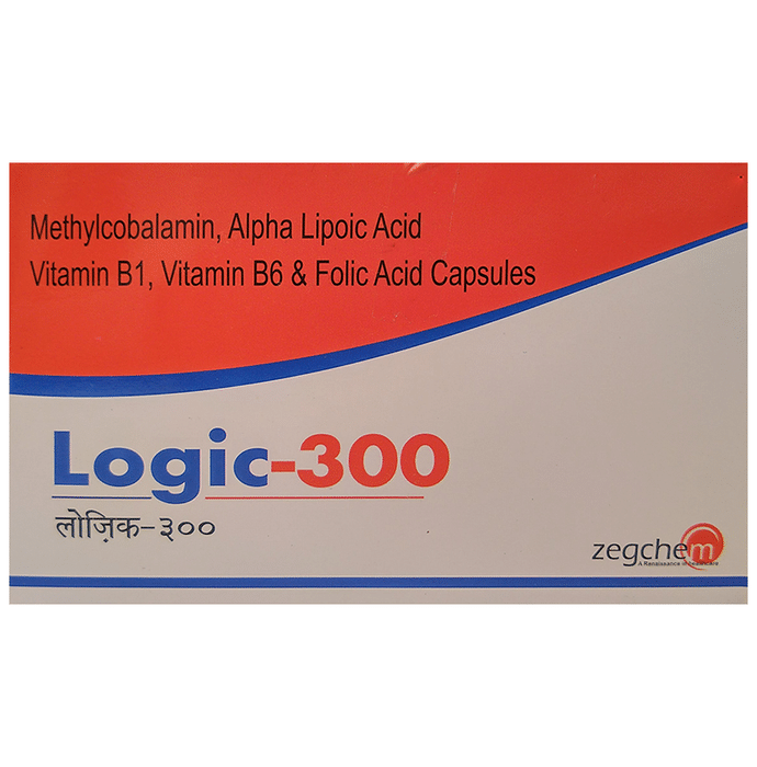 Logic 300 Capsule
