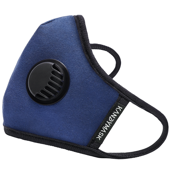 KandyMask Integrity 7.0 Protective Mask with Valve Medium