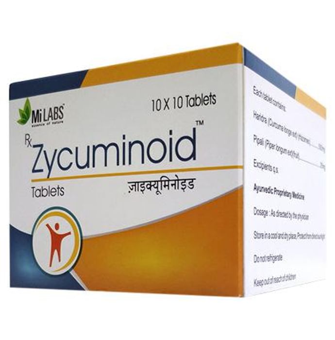 Zycuminoid 500mg Tablet