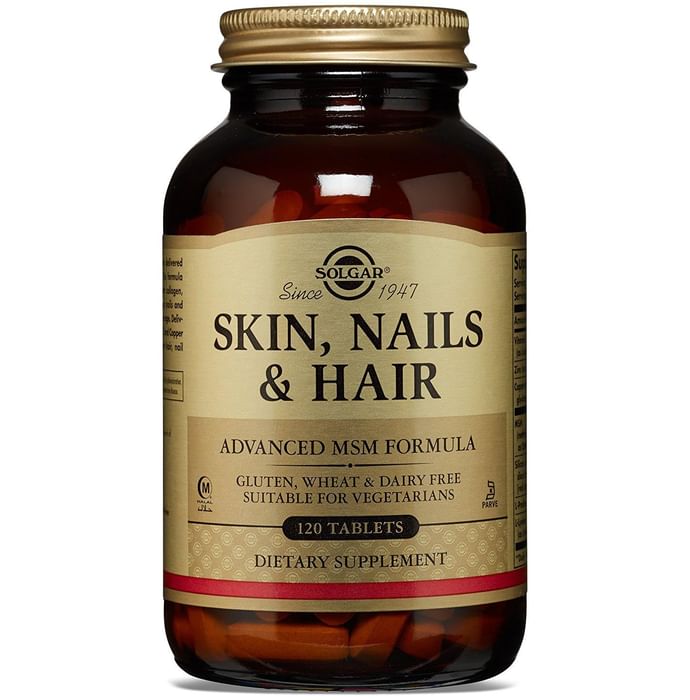 Solgar Skin, Nails & Hair Tablet